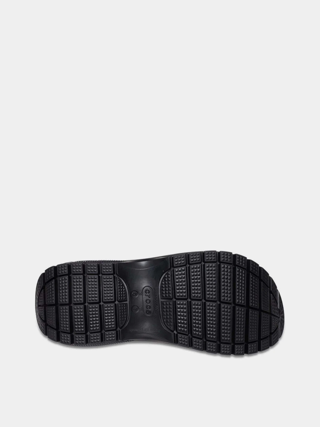 Сандалии Crocs модель 207989-001 Фото