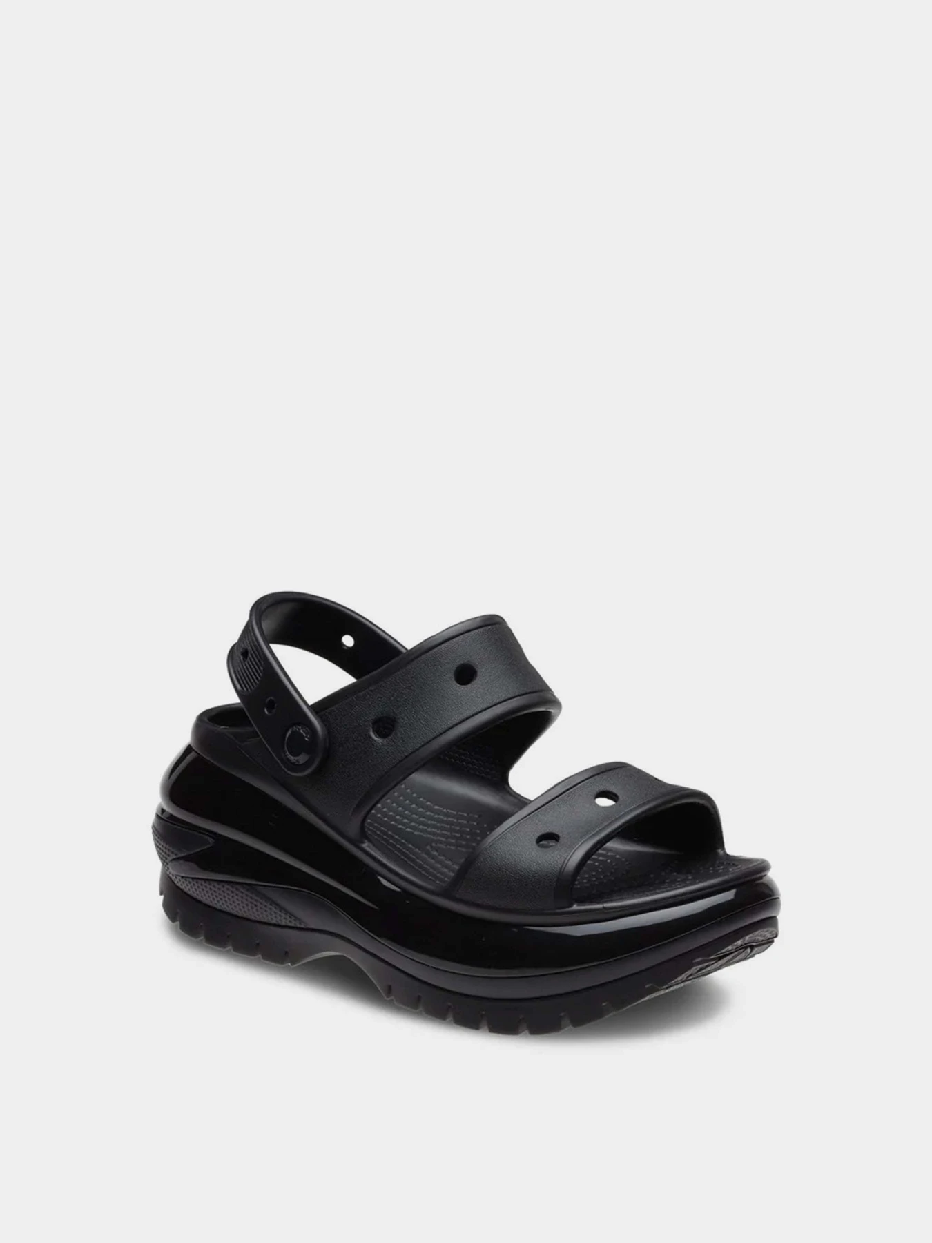 Сандалии Crocs модель 207989-001 Фото
