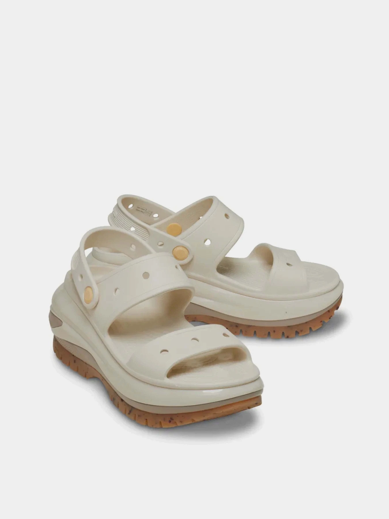 Сандалии Crocs модель 207989-214 Сандалии Crocs модель 207989-214 Фото