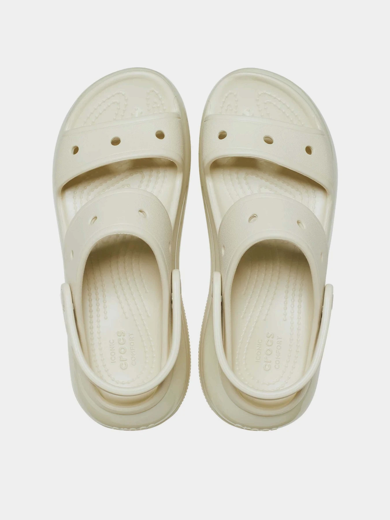 Сандалии Crocs модель 207989-2Y2 Сандалии Crocs модель 207989-2Y2 Фото