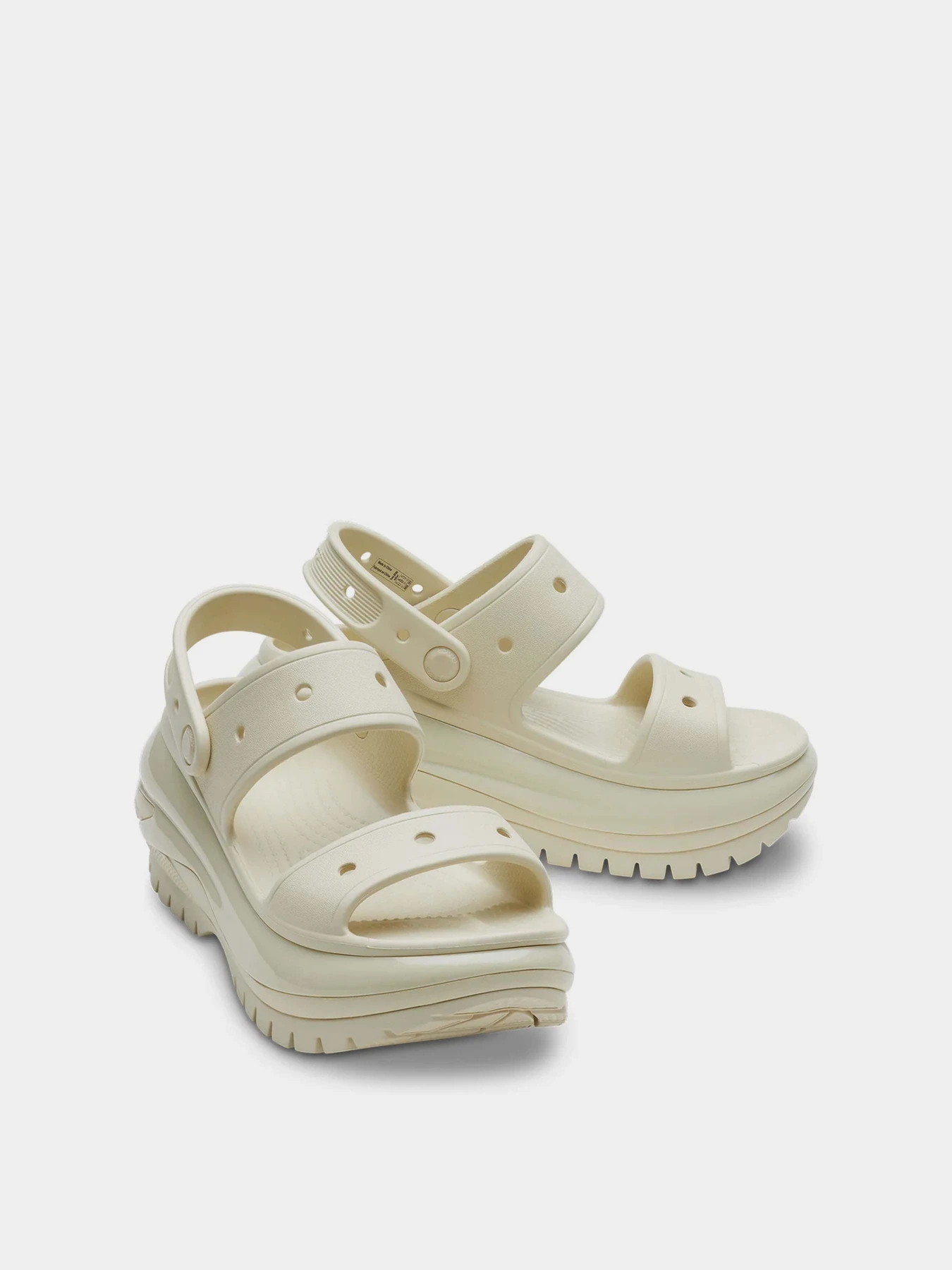 Сандалии Crocs модель 207989-2Y2 Сандалии Crocs модель 207989-2Y2 Фото