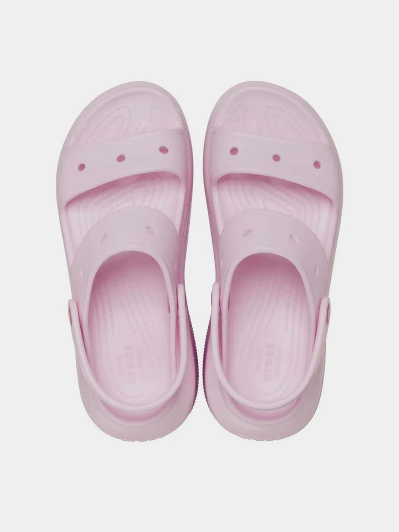 Сандалии Crocs модель 207989-5BX Сандалии Crocs модель 207989-5BX Фото