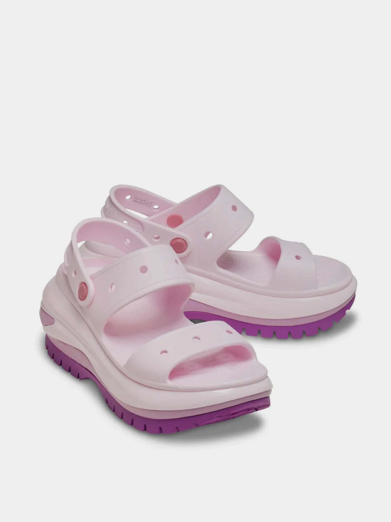 Сандалии Crocs модель 207989-5BX Сандалии Crocs модель 207989-5BX Фото