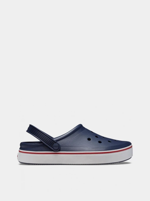 Шльопанці Crocs модель 208371-410 Фото