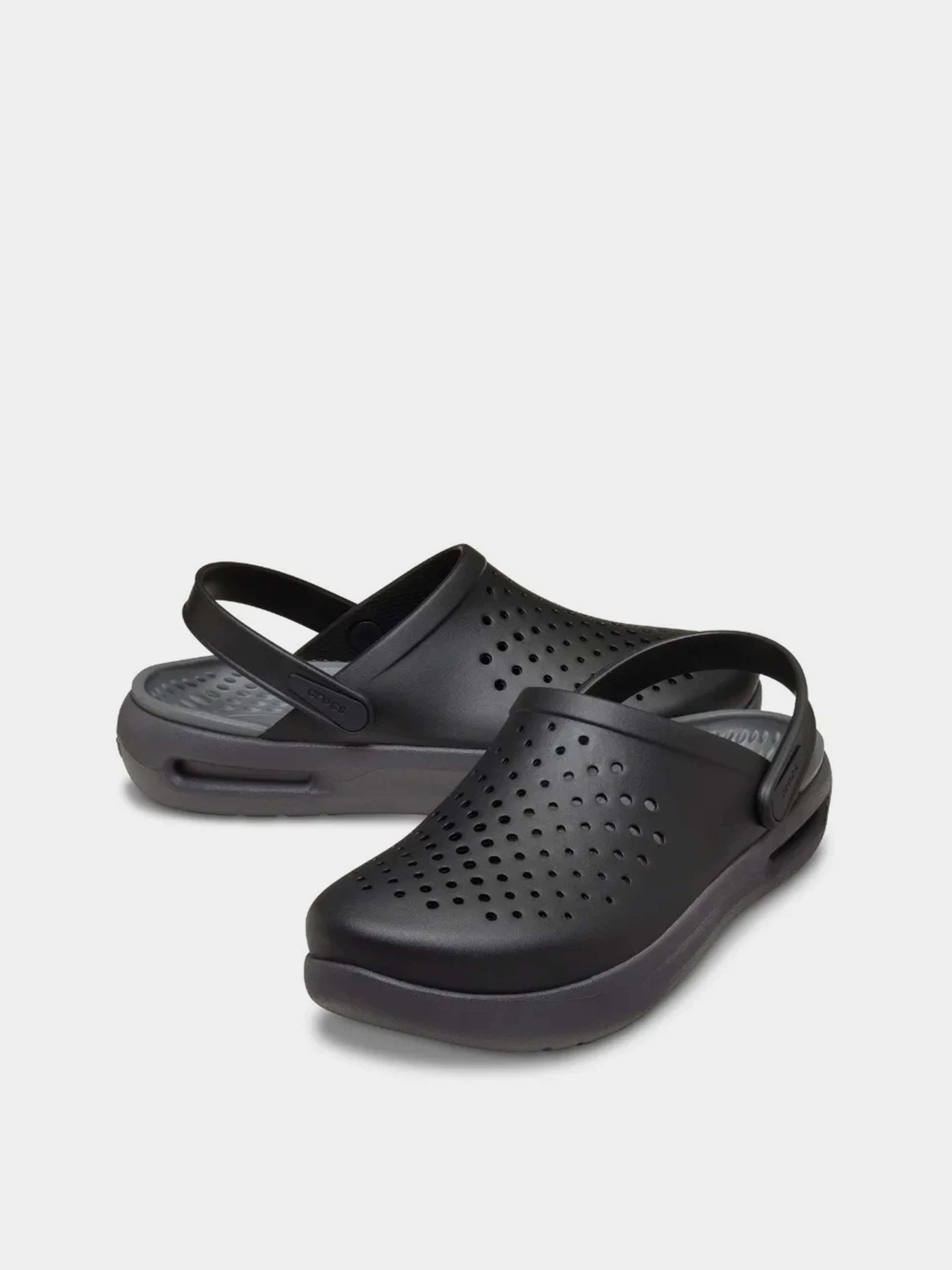 Шлёпанцы Crocs модель 209964-001 Шлёпанцы Crocs модель 209964-001 Фото