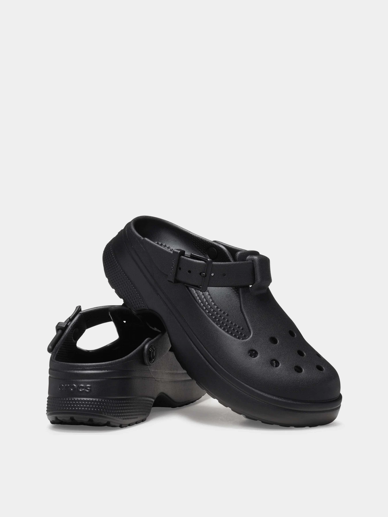 Шлёпанцы Crocs модель 210581-001 Шлёпанцы Crocs модель 210581-001 Фото
