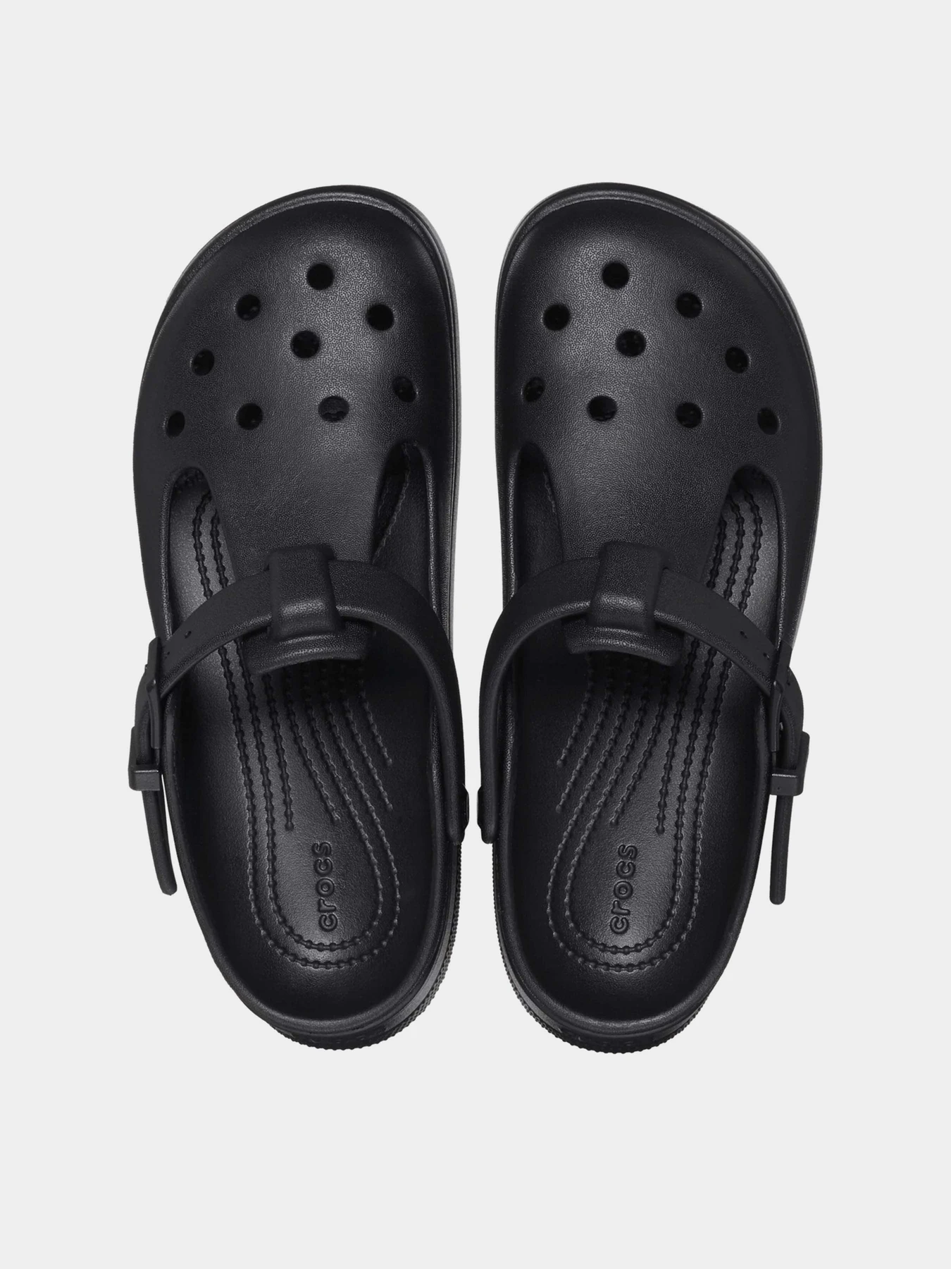 Шлёпанцы Crocs модель 210581-001 Шлёпанцы Crocs модель 210581-001 Фото