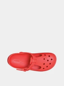 Шлёпанцы Crocs модель 210581-6ZR Фото