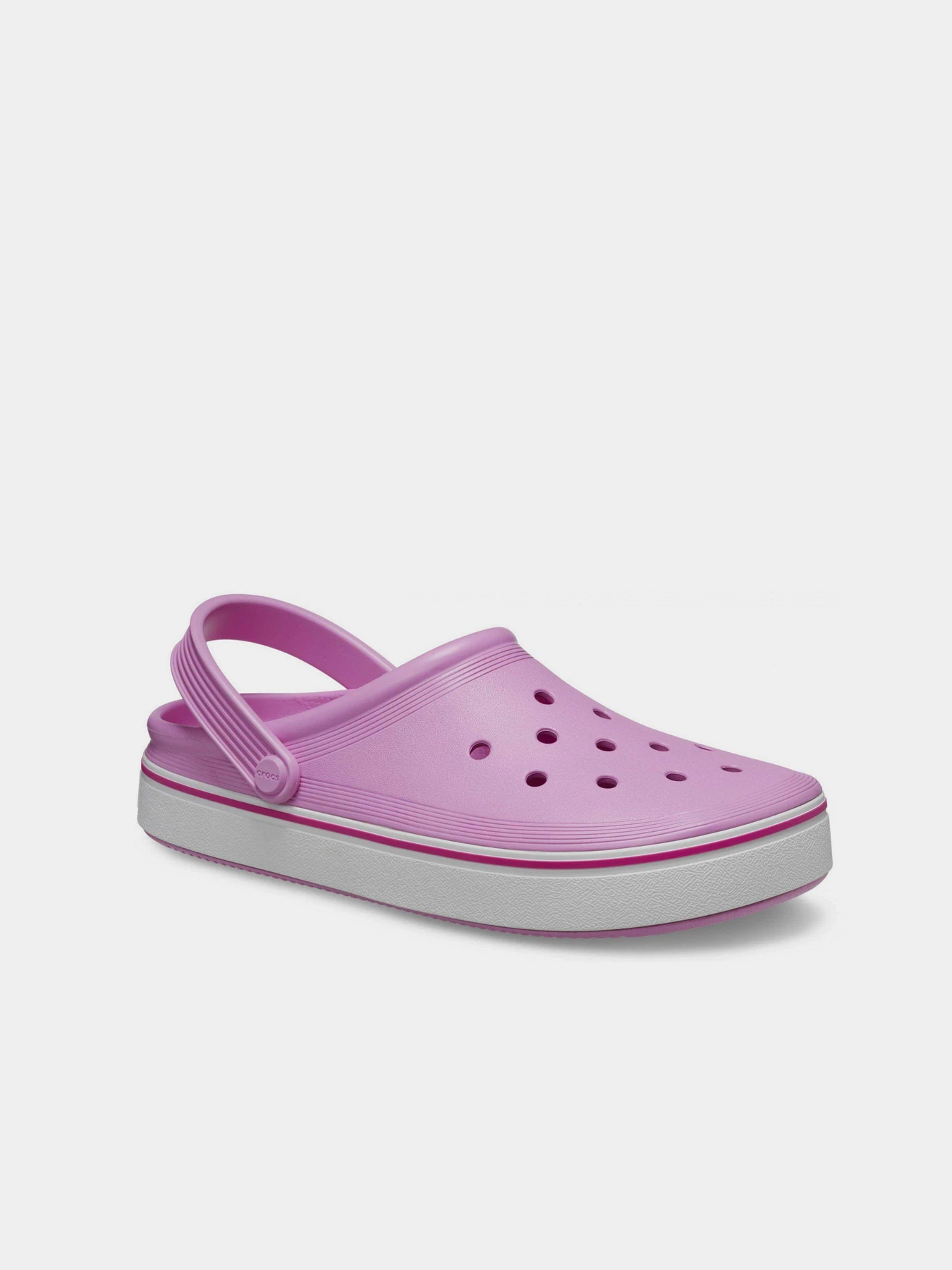 Шлёпанцы Crocs модель 208371-6SW Шлёпанцы Crocs модель 208371-6SW Фото