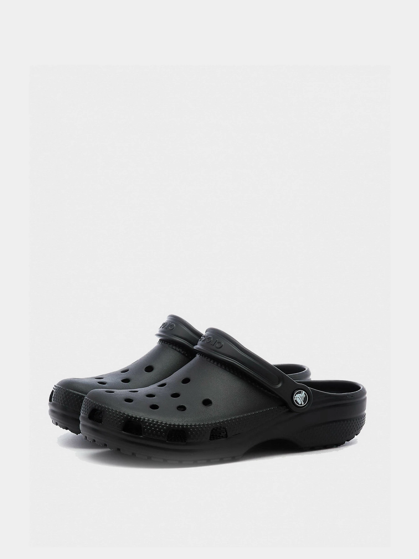 Шлёпанцы Crocs модель 10001-001 Шлёпанцы Crocs модель 10001-001 Фото