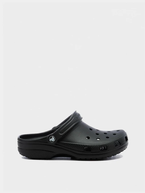 Шлёпанцы Crocs модель 10001-001 Фото