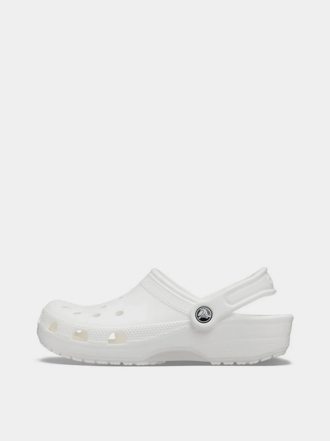 Шлёпанцы Crocs модель 10001-100 Шлёпанцы Crocs модель 10001-100 Фото