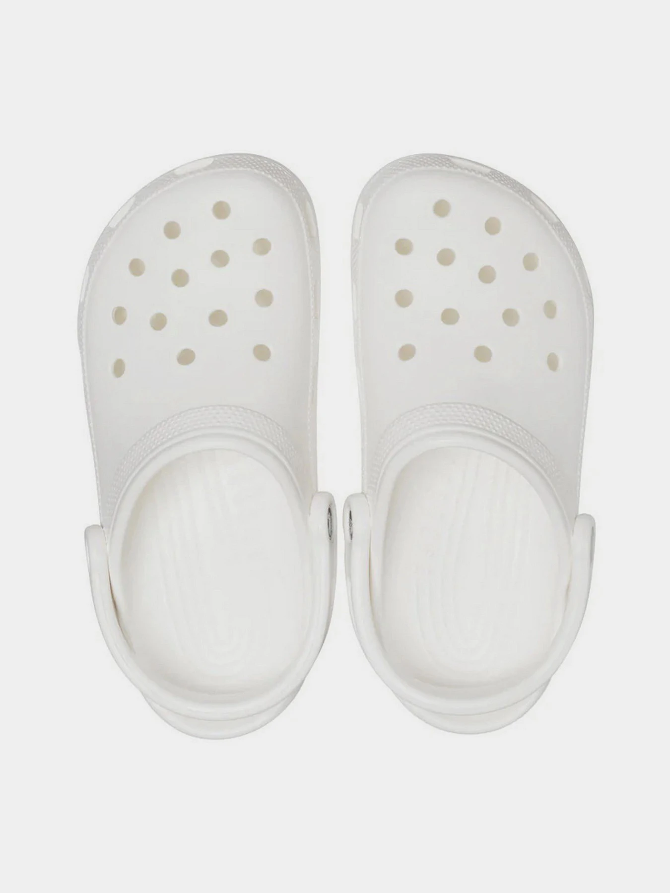 Шлёпанцы Crocs модель 10001-100 Шлёпанцы Crocs модель 10001-100 Фото
