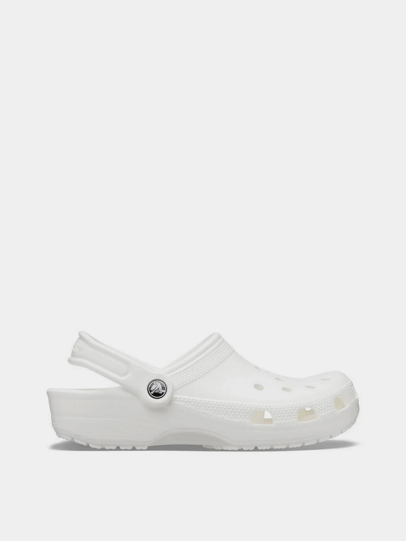 Шлёпанцы Crocs модель 10001-100 Шлёпанцы Crocs модель 10001-100 Фото