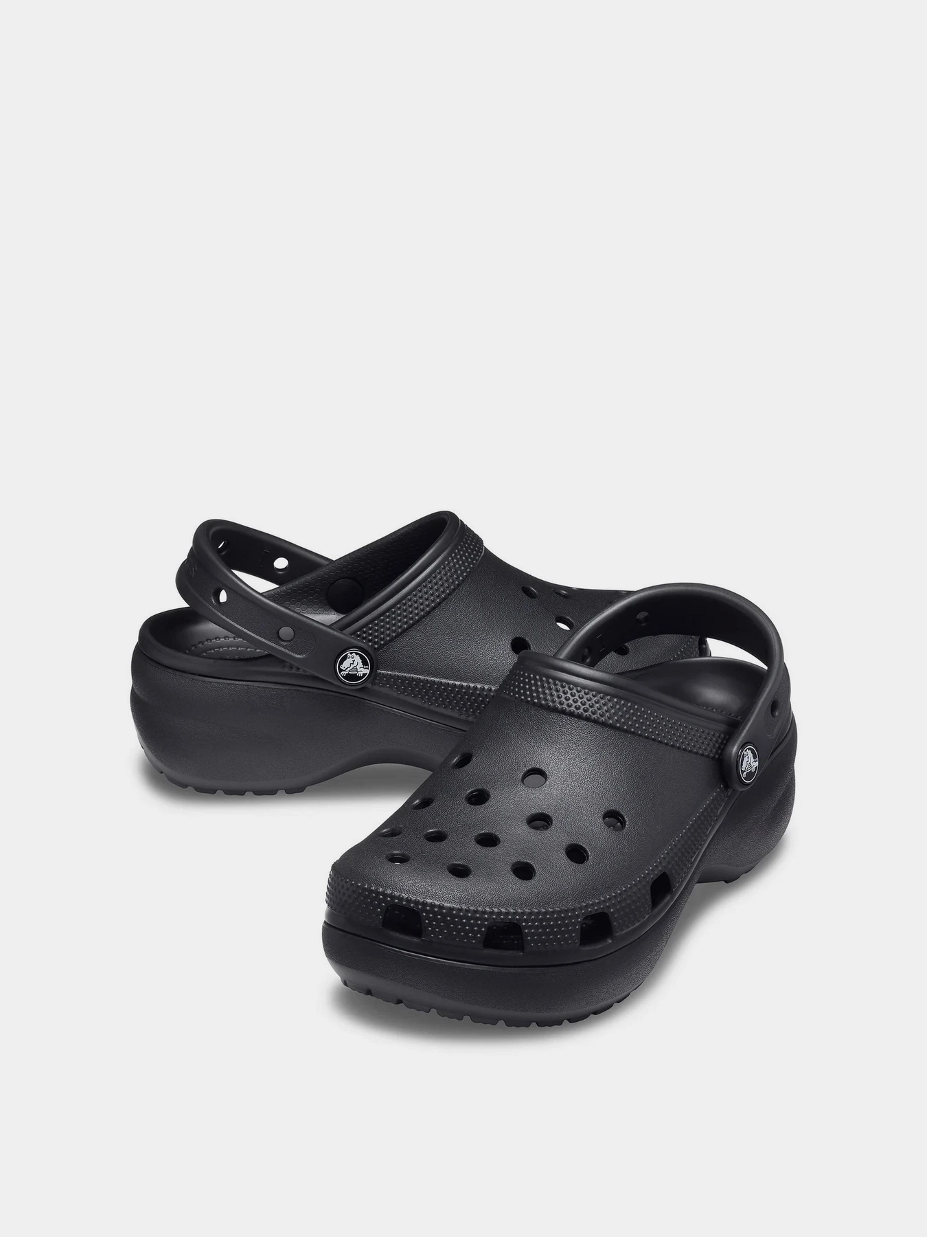 Шлёпанцы Crocs модель 206750-001 Шлёпанцы Crocs модель 206750-001 Фото