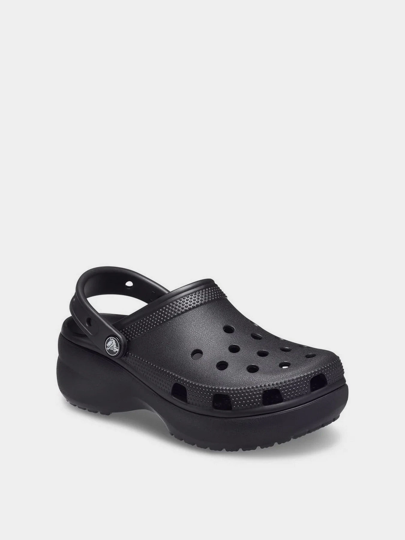 Шлёпанцы Crocs модель 206750-001 Шлёпанцы Crocs модель 206750-001 Фото
