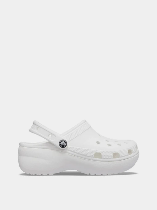 Шльопанці Crocs модель 206750-100 Фото