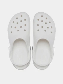 Шлёпанцы Crocs модель 206750-100 Фото