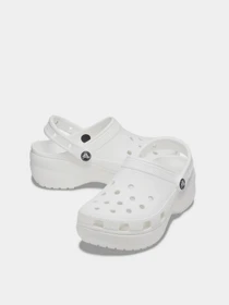Шлёпанцы Crocs модель 206750-100 Фото
