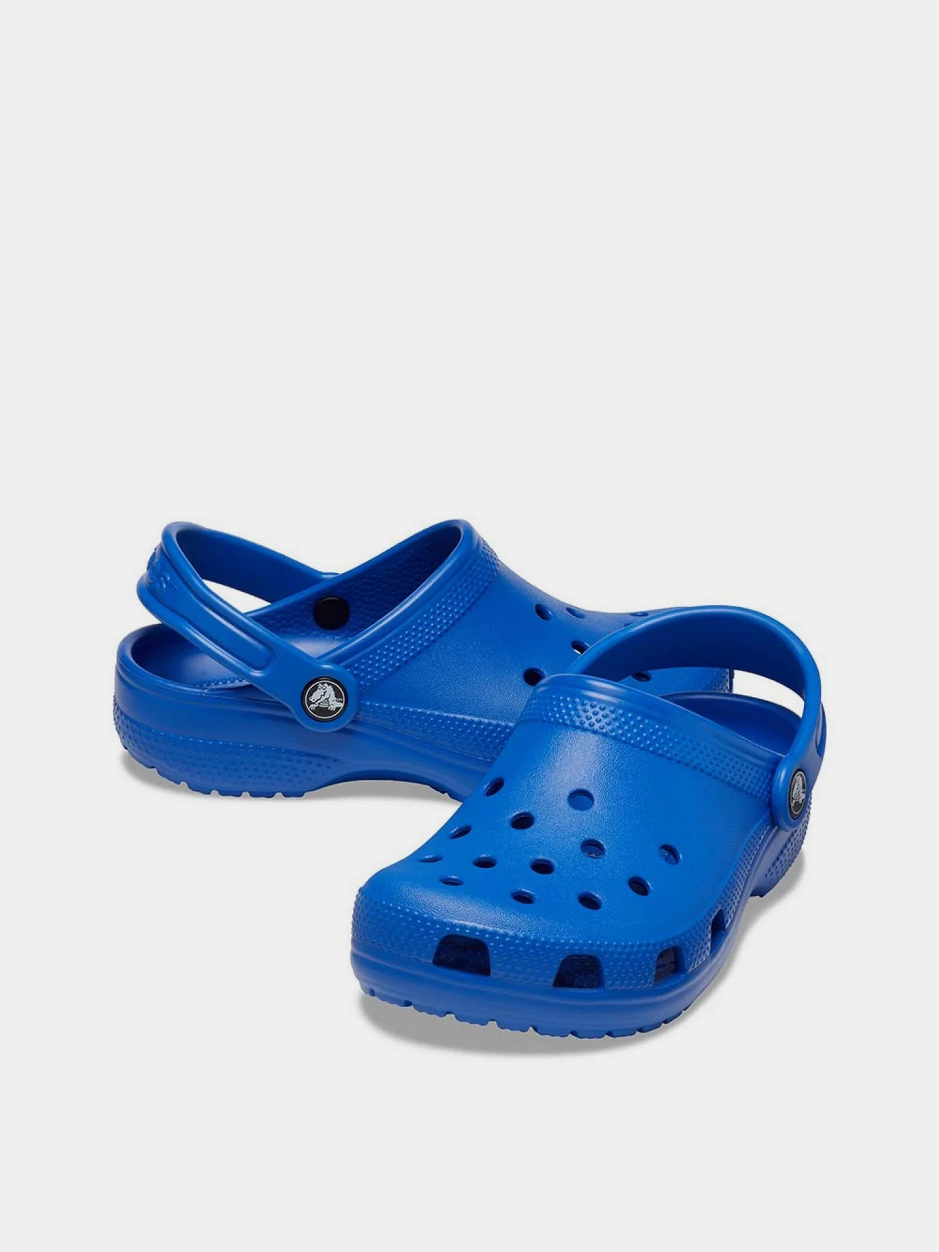 Шлёпанцы Crocs модель 206991-4KZ Фото
