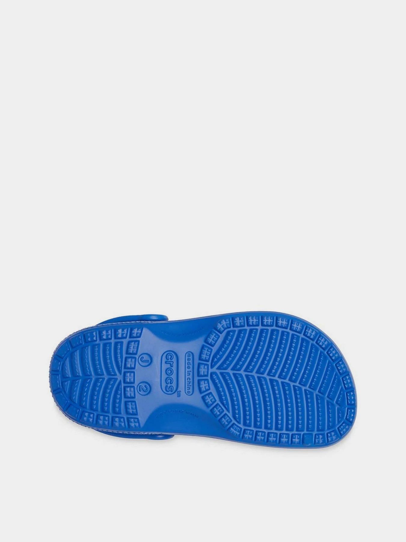 Шлёпанцы Crocs модель 206991-4KZ Фото