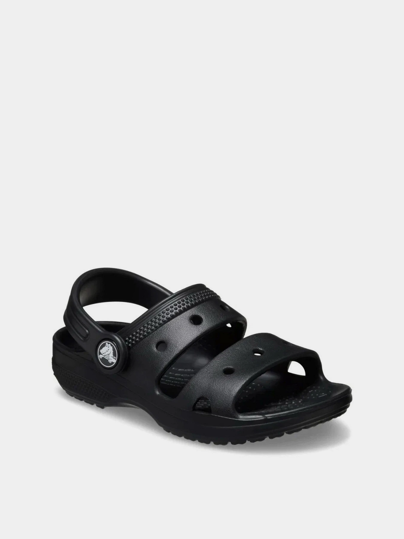 Сандалії Crocs модель 207537-001 Сандалії Crocs модель 207537-001 Фото