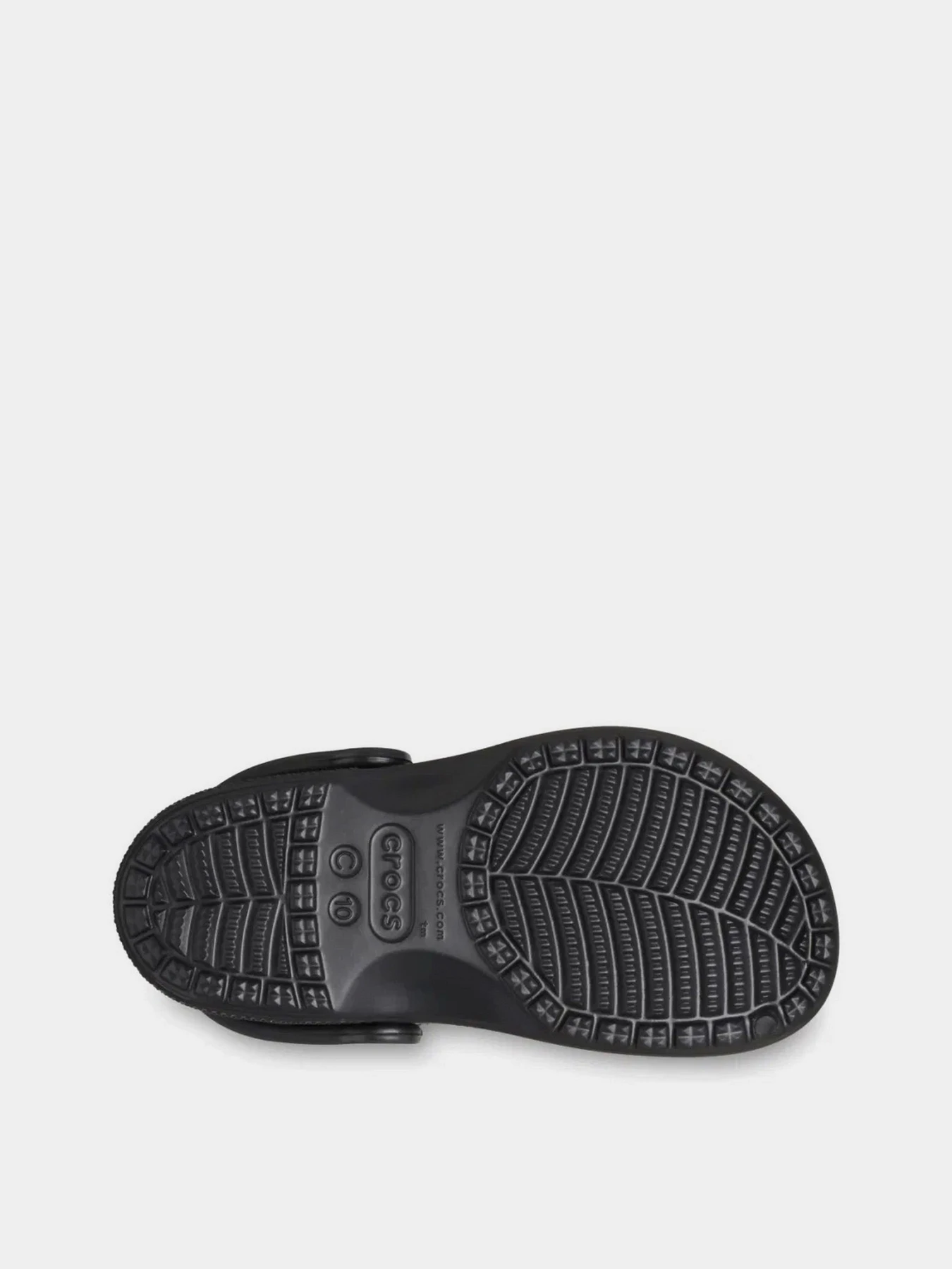 Сандалії Crocs модель 207537-001 Сандалії Crocs модель 207537-001 Фото