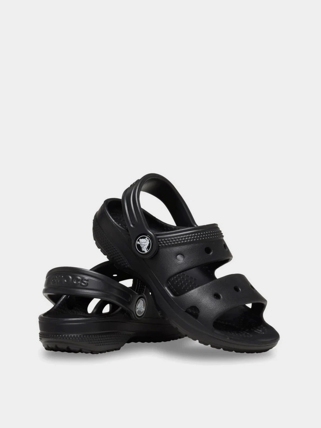 Сандалії Crocs модель 207537-001 Сандалії Crocs модель 207537-001 Фото