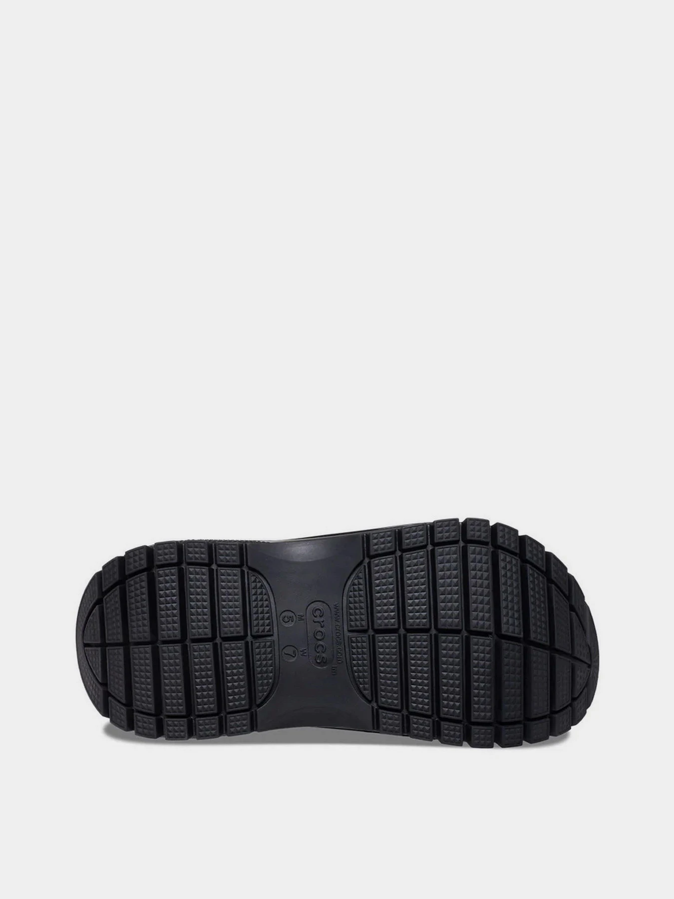 Шлёпанцы Crocs модель 207988-001 Шлёпанцы Crocs модель 207988-001 Фото