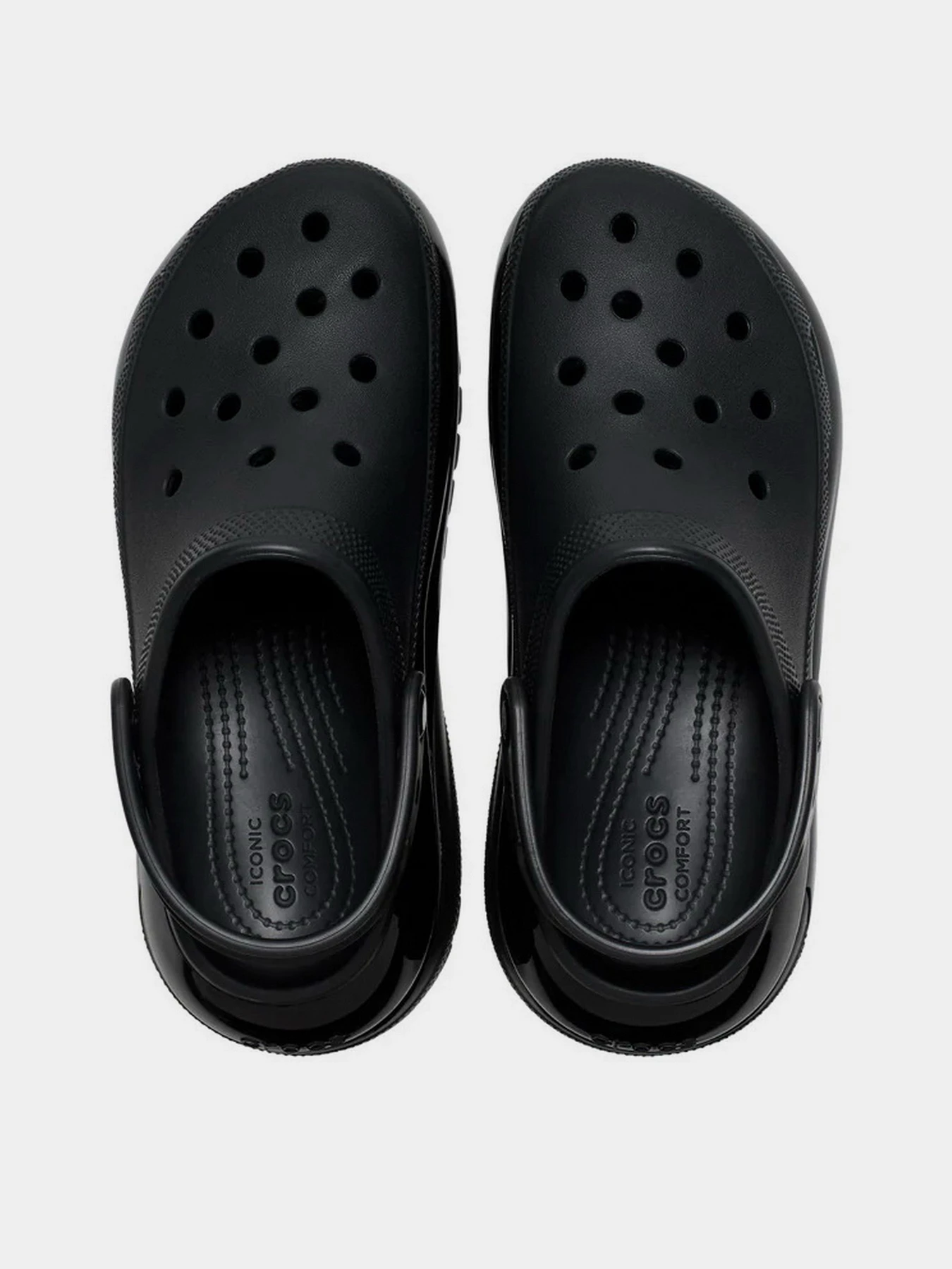 Шлёпанцы Crocs модель 207988-001 Шлёпанцы Crocs модель 207988-001 Фото