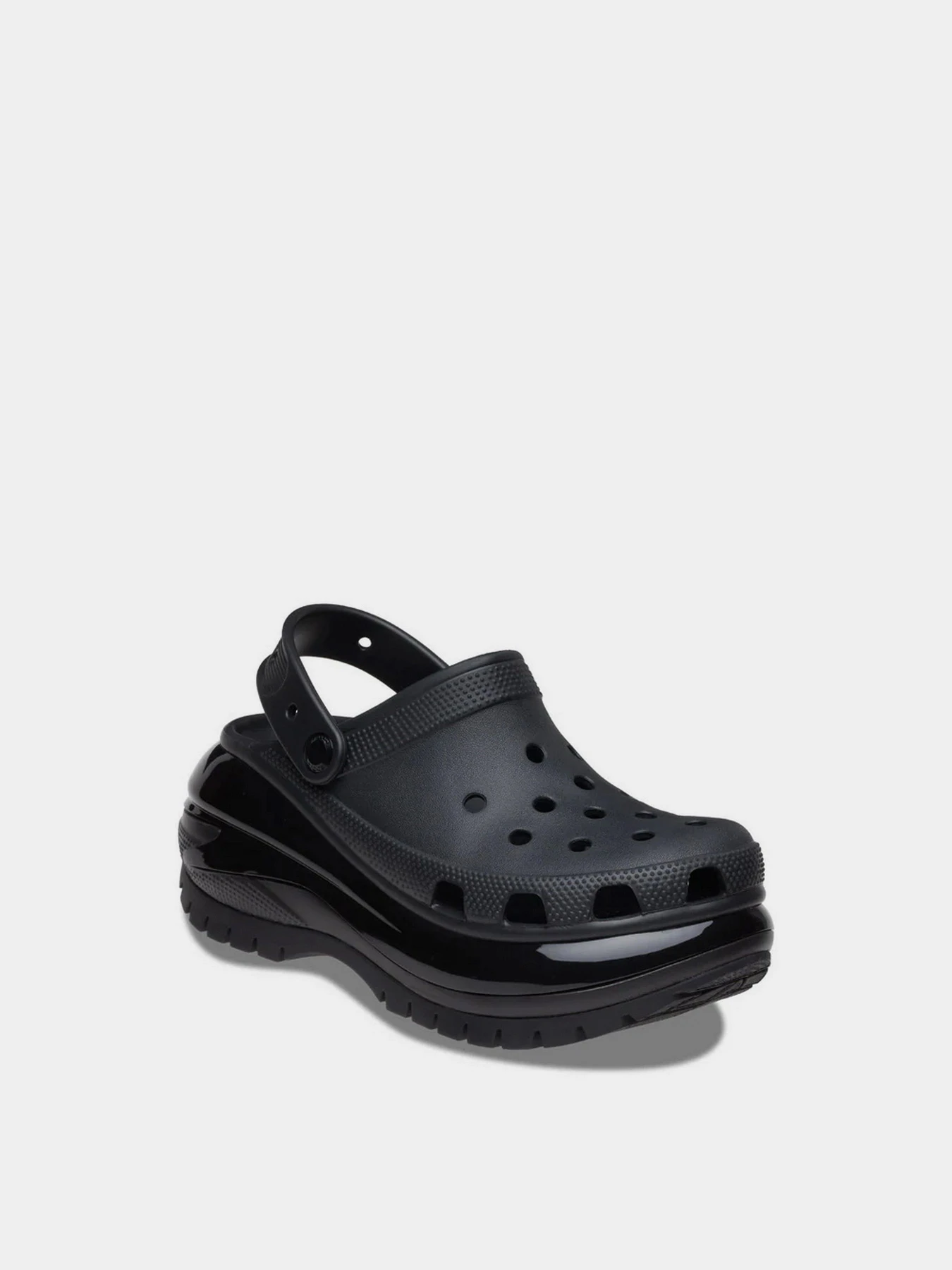 Шлёпанцы Crocs модель 207988-001 Шлёпанцы Crocs модель 207988-001 Фото