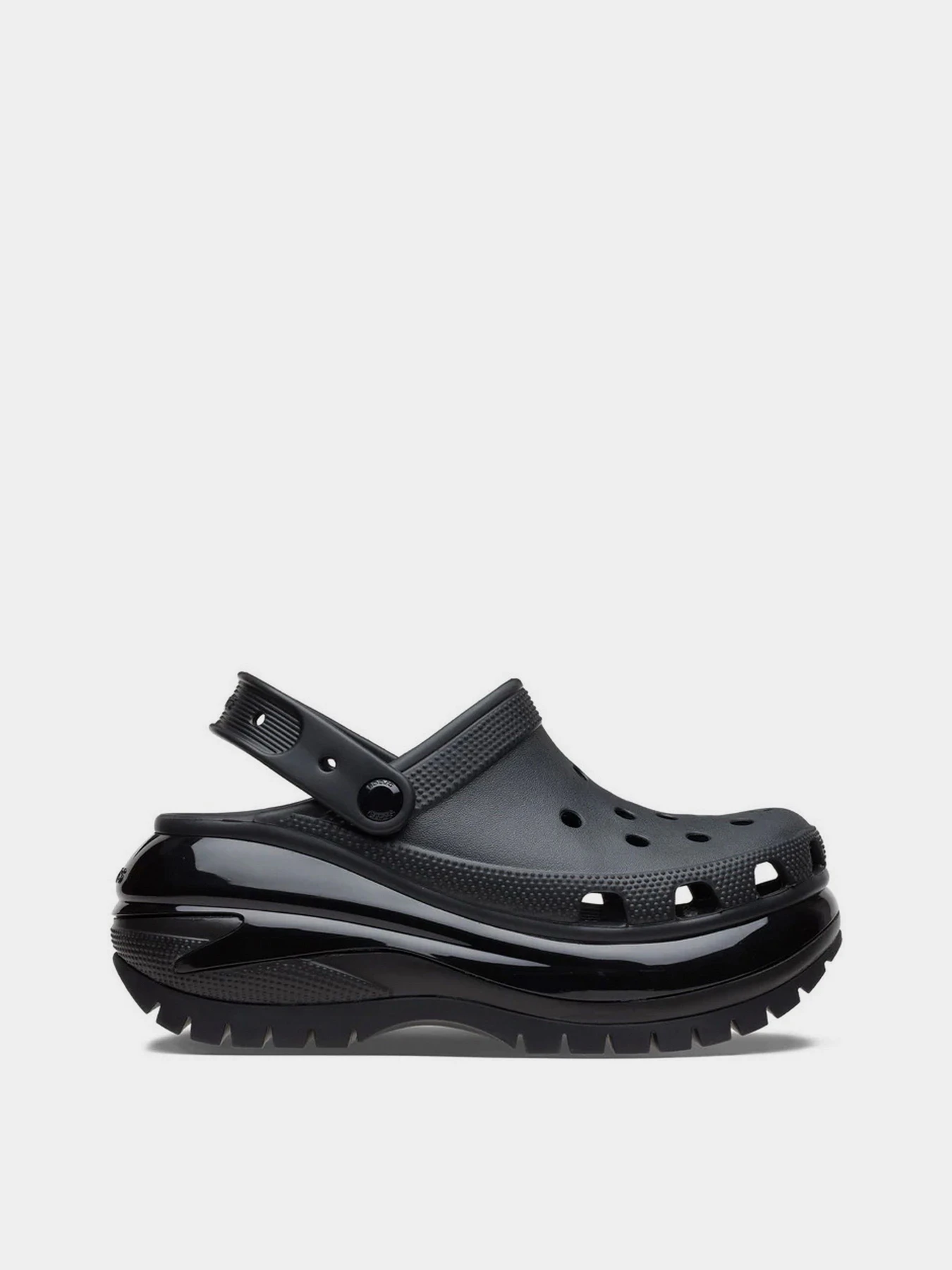 Шлёпанцы Crocs модель 207988-001 Шлёпанцы Crocs модель 207988-001 Фото