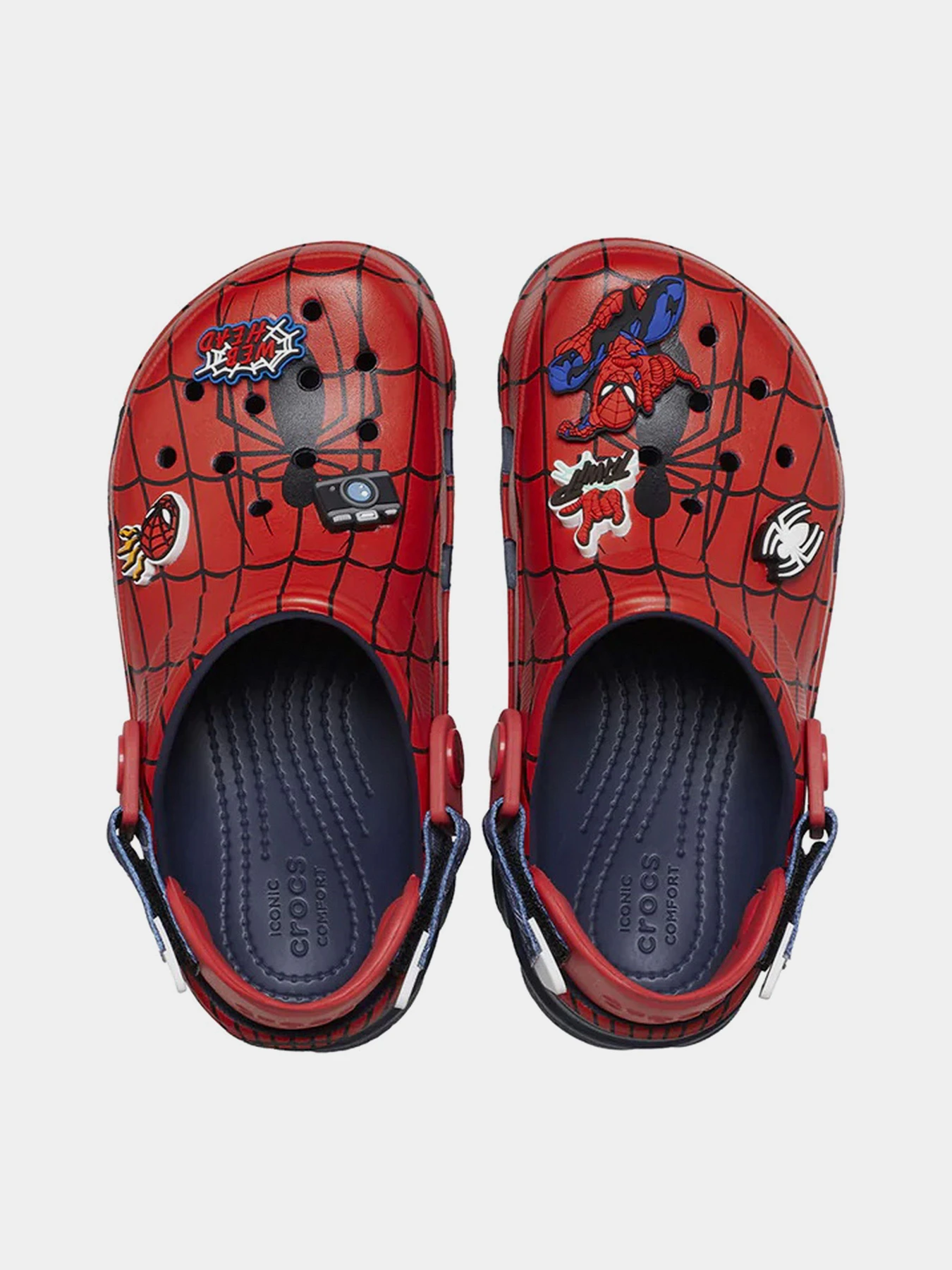 Шльопанці Crocs модель 209258-410 Шльопанці Crocs модель 209258-410 Фото