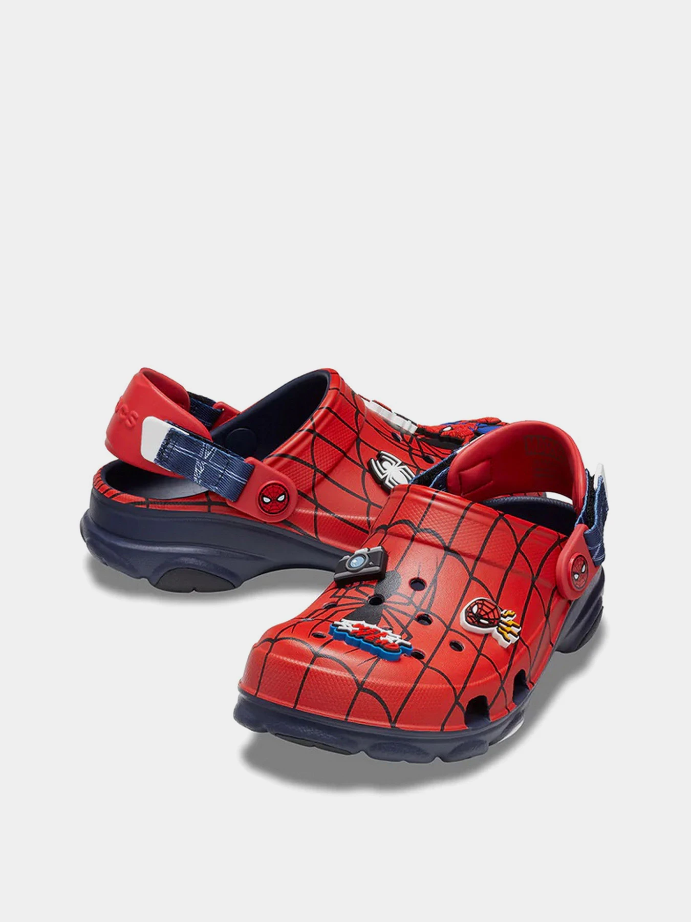 Шльопанці Crocs модель 209258-410 Шльопанці Crocs модель 209258-410 Фото