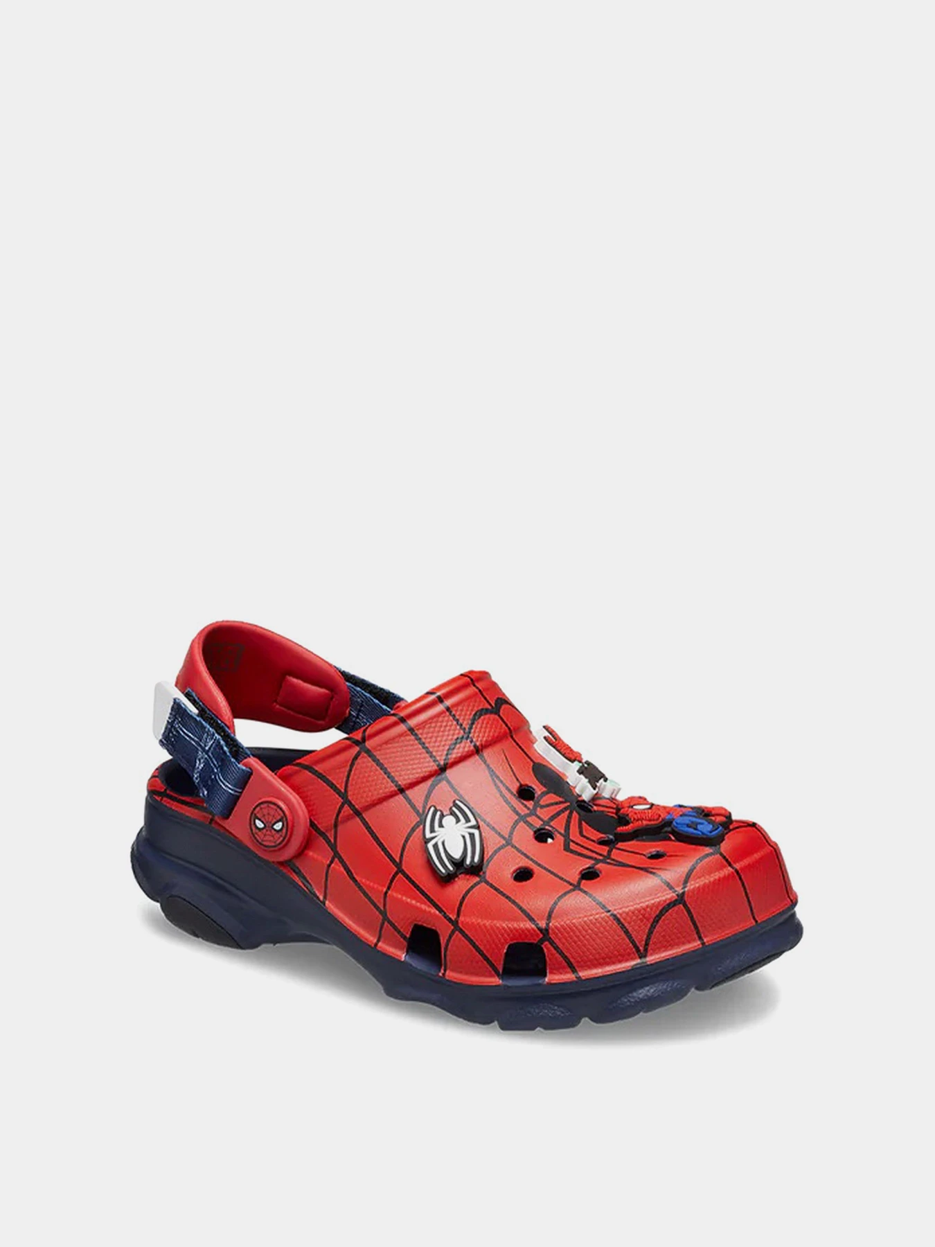 Шльопанці Crocs модель 209258-410 Шльопанці Crocs модель 209258-410 Фото