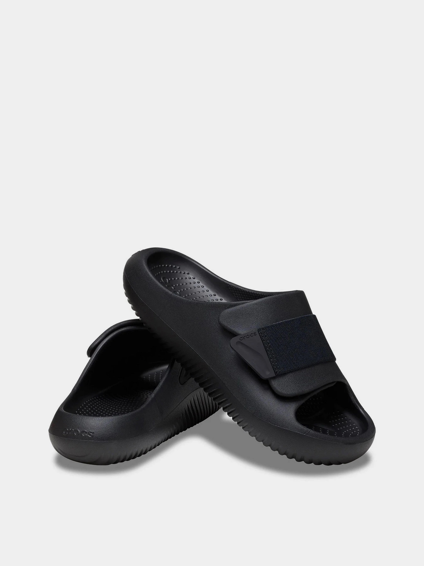 Шлёпанцы Crocs модель 209413-001 Шлёпанцы Crocs модель 209413-001 Фото