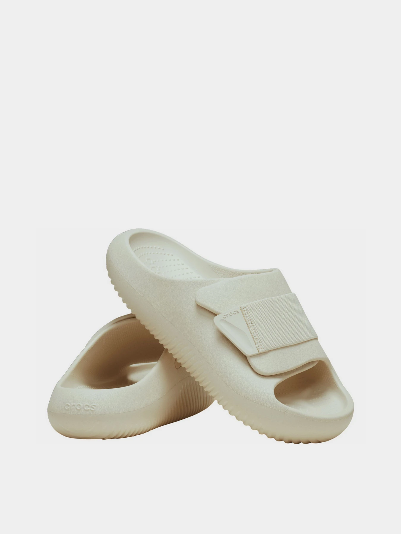 Шльопанці Crocs модель 209413-160 Шльопанці Crocs модель 209413-160 Фото