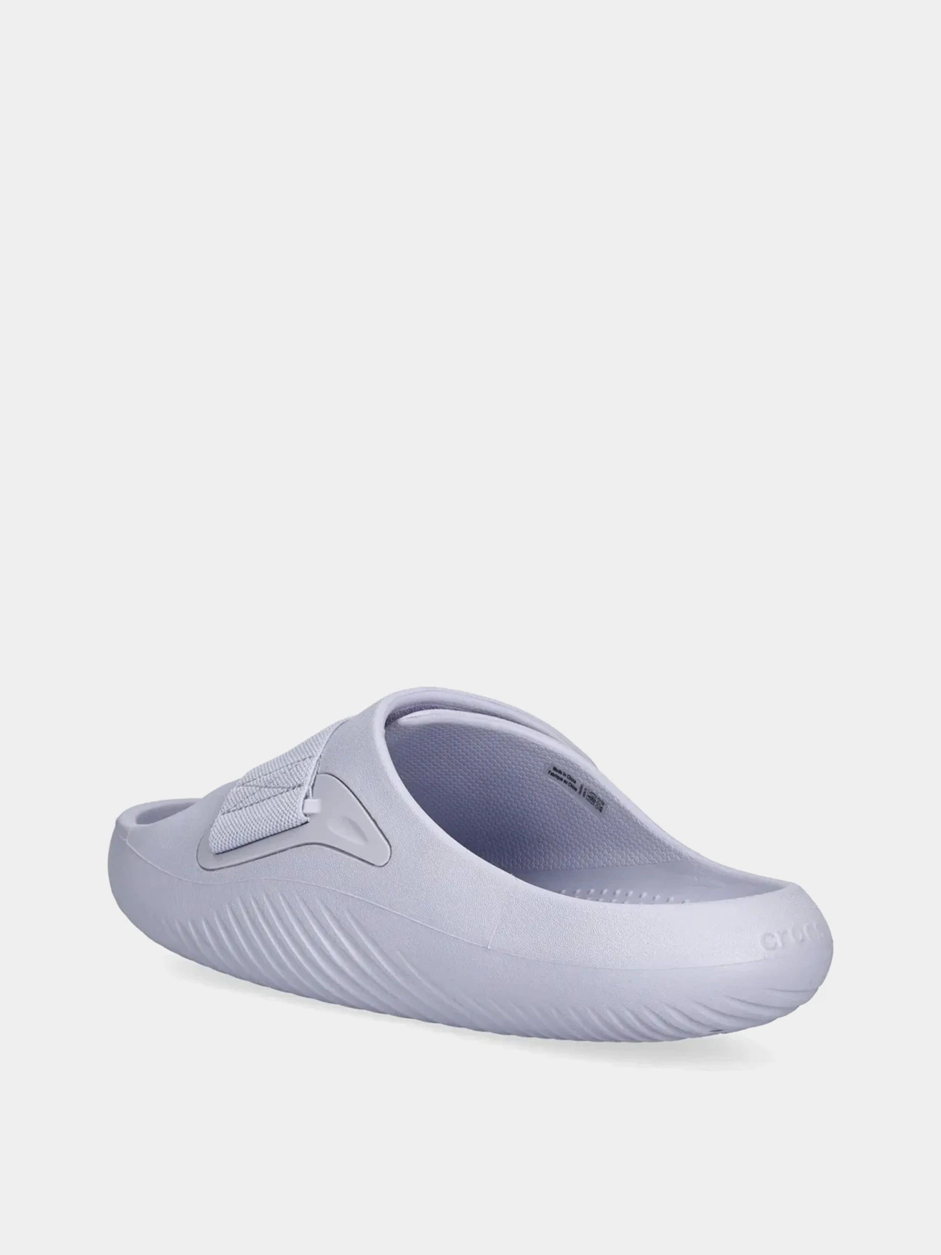 Шлёпанцы Crocs модель 209413-5BR Фото