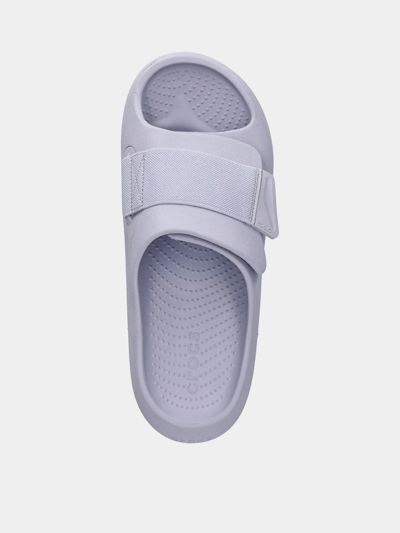 Шлёпанцы Crocs модель 209413-5BR Фото
