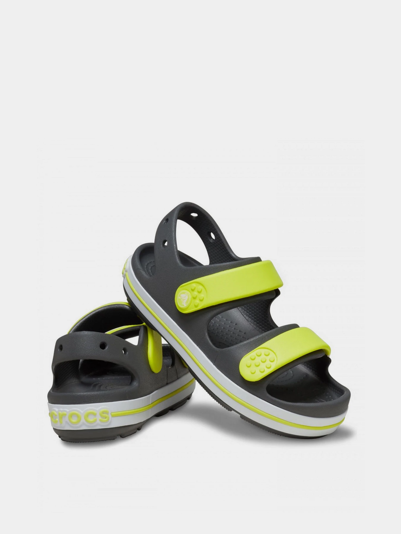 Сандалії Crocs модель 209423-1NJ Сандалії Crocs модель 209423-1NJ Фото