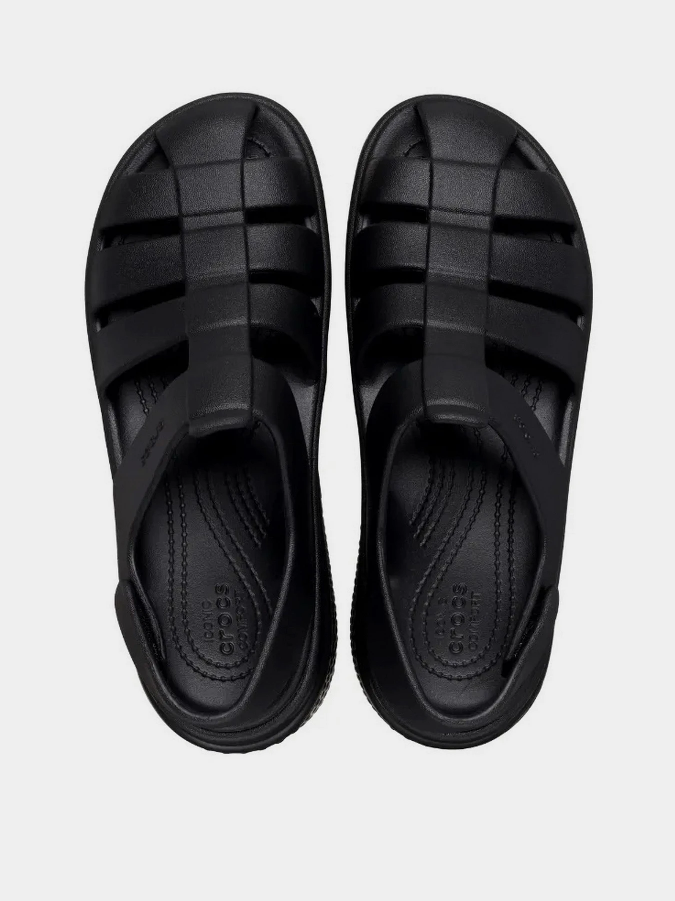Сандалии Crocs модель 209938-001 Фото