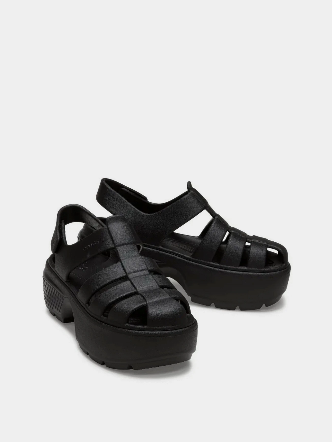 Сандалии Crocs модель 209938-001 Фото