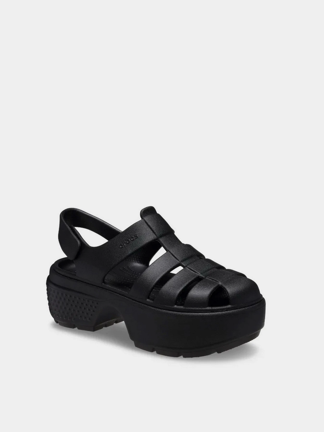 Сандалии Crocs модель 209938-001 Фото