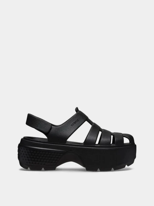Сандалии Crocs модель 209938-001 Фото