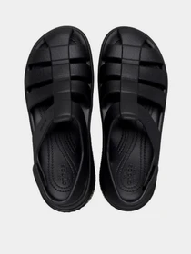 Сандалии Crocs модель 209938-001 Фото