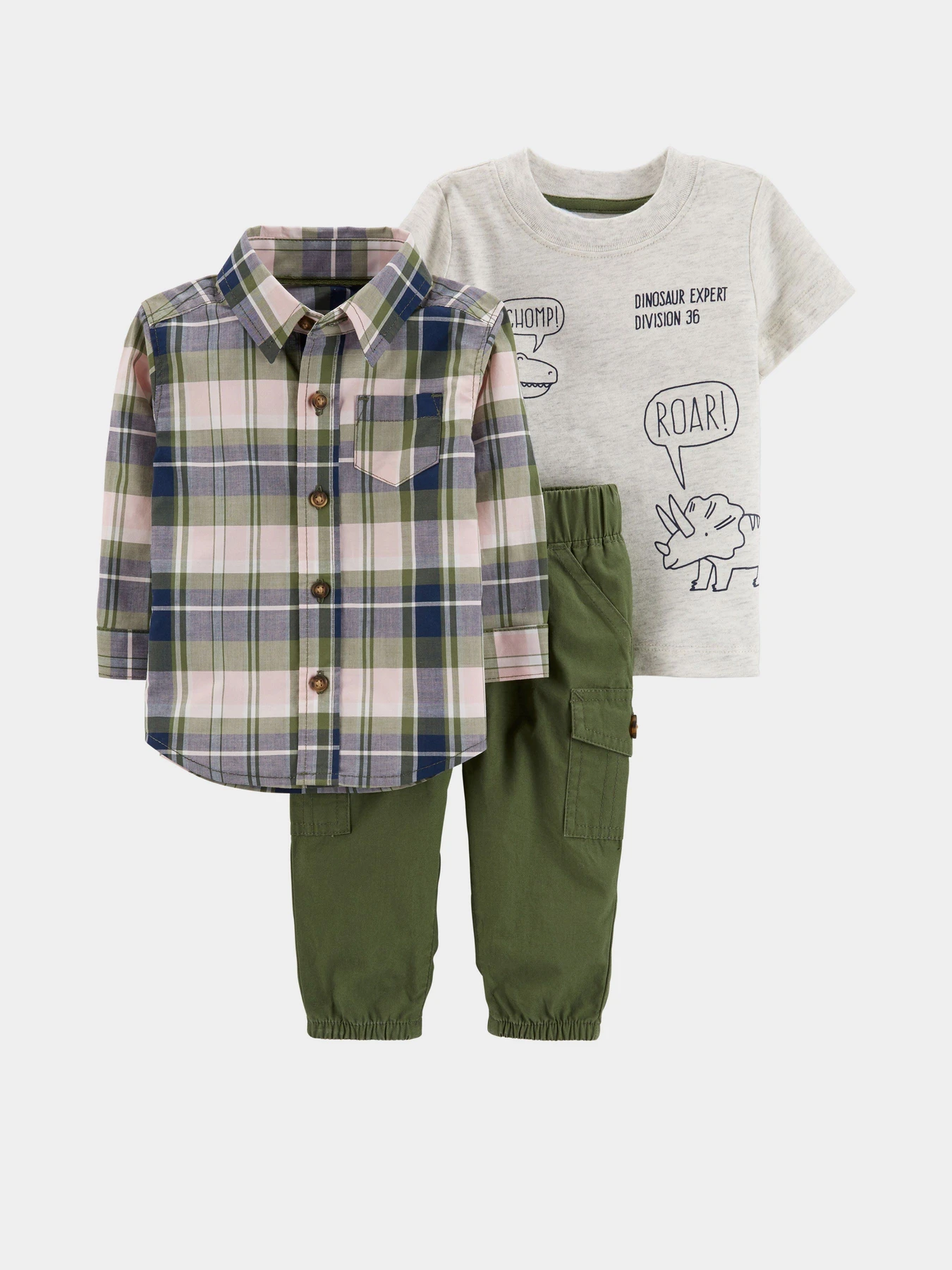 Костюми Carter’s модель 16546010-multi Костюми Carter’s модель 16546010-multi Фото