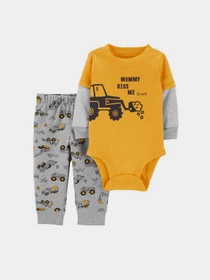 Костюмы Carter’s модель 1H446310-multi Фото