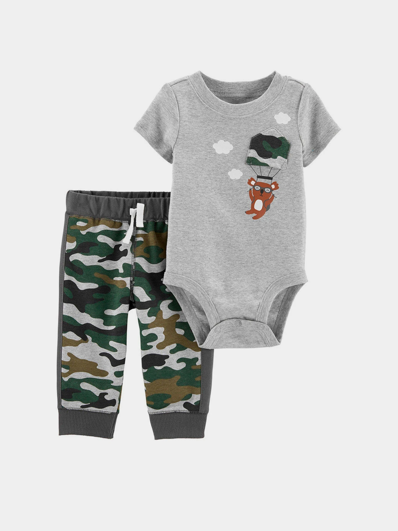 Костюми Carter’s модель 1H446510-multi Костюми Carter’s модель 1H446510-multi Фото
