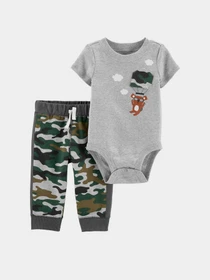 Костюми Carter’s модель 1H446510-multi Фото