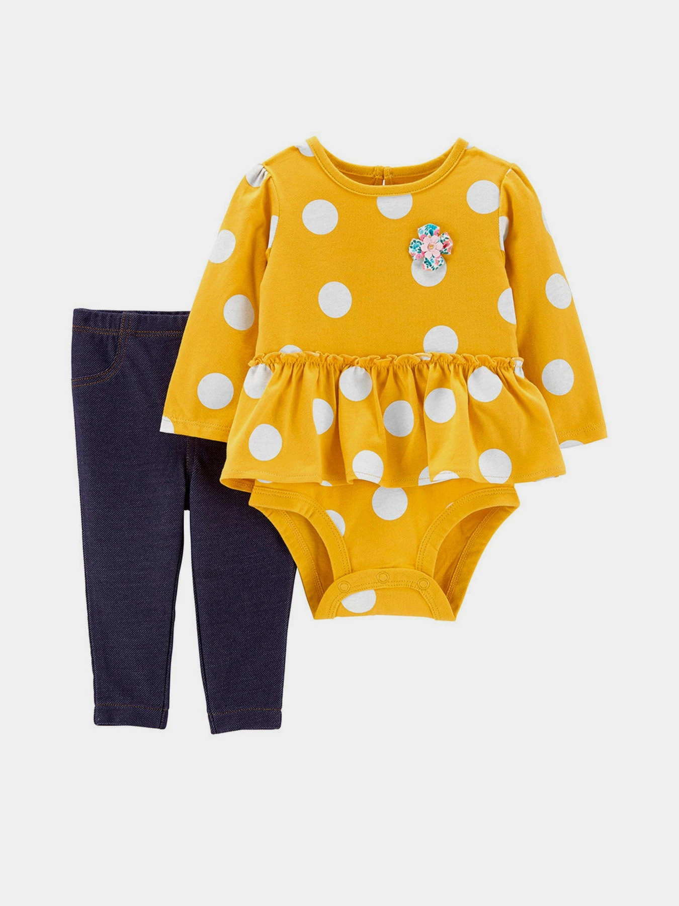 Костюмы Carter’s модель 1H389710-multi Костюмы Carter’s модель 1H389710-multi Фото